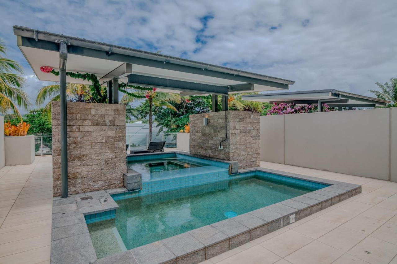 Coconut Grove Aparthotel Port Douglas Exterior foto