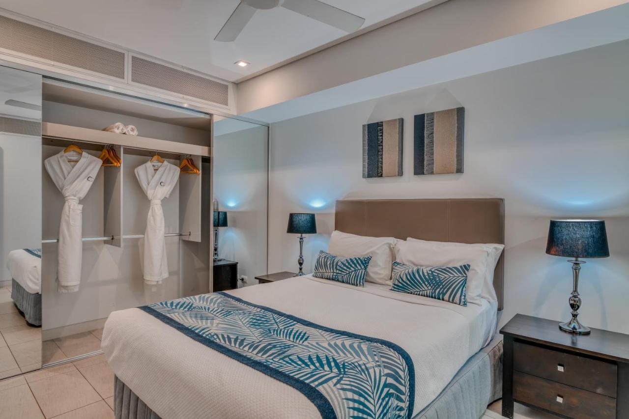 Coconut Grove Aparthotel Port Douglas Exterior foto