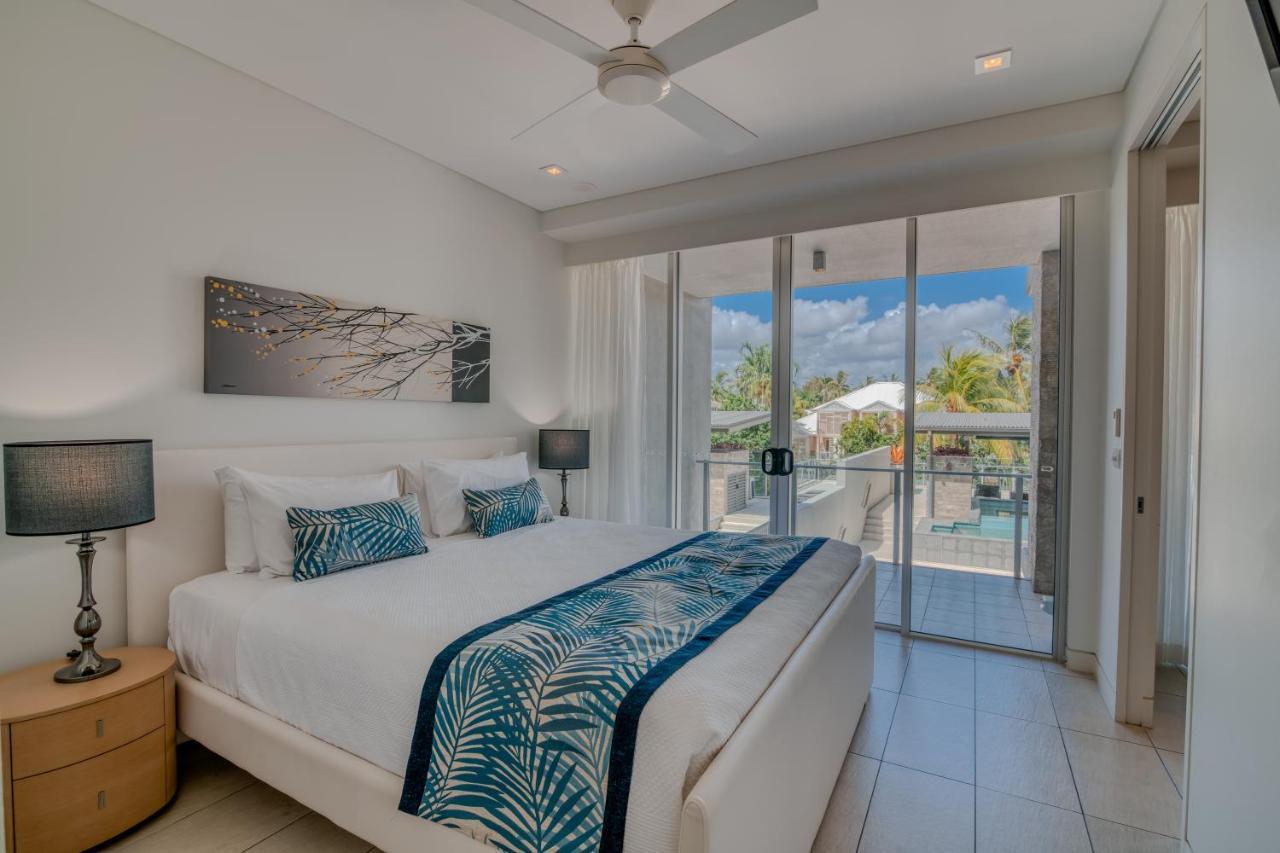 Coconut Grove Aparthotel Port Douglas Exterior foto