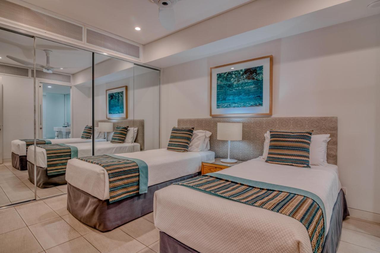 Coconut Grove Aparthotel Port Douglas Exterior foto