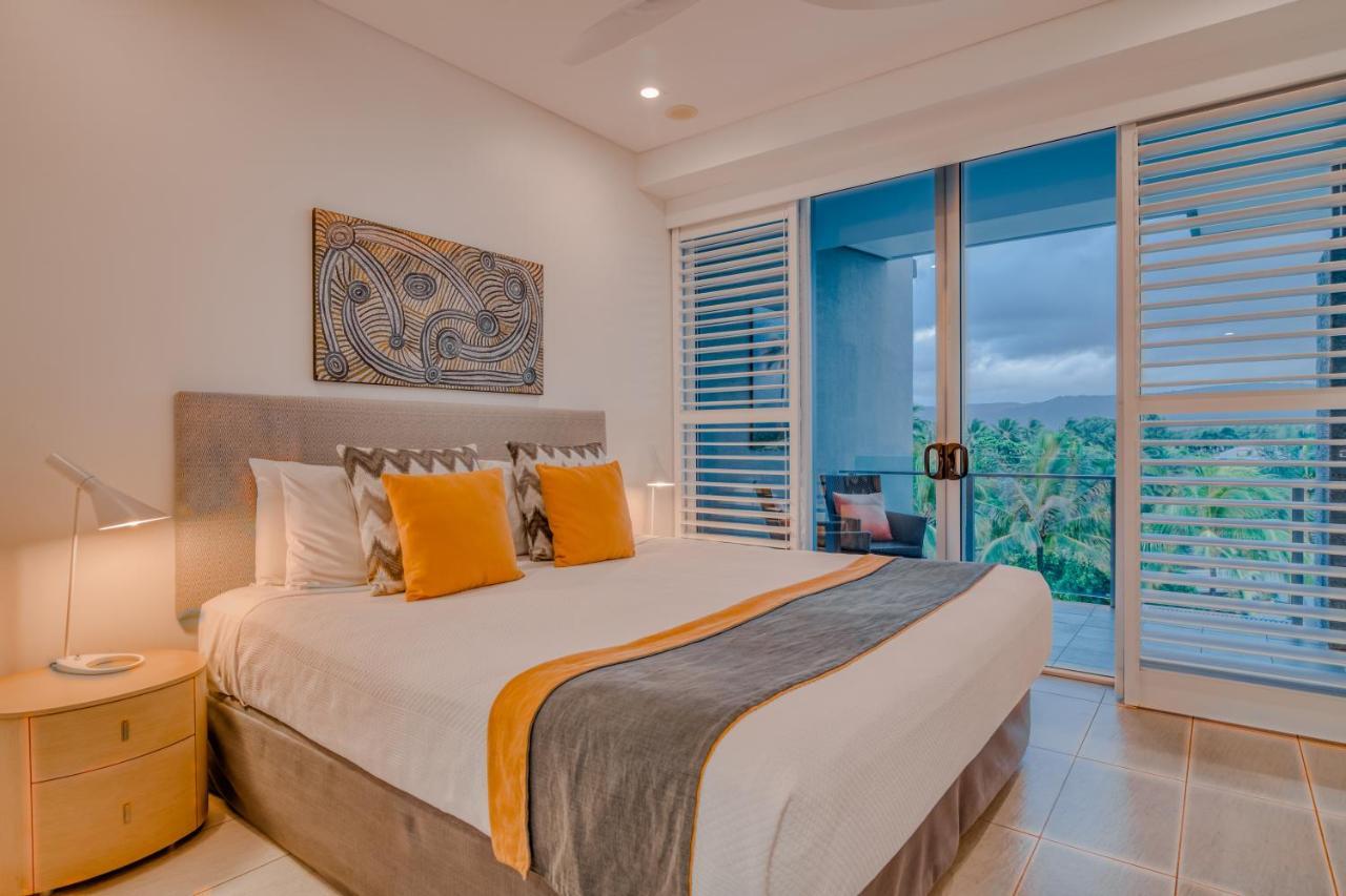 Coconut Grove Aparthotel Port Douglas Exterior foto
