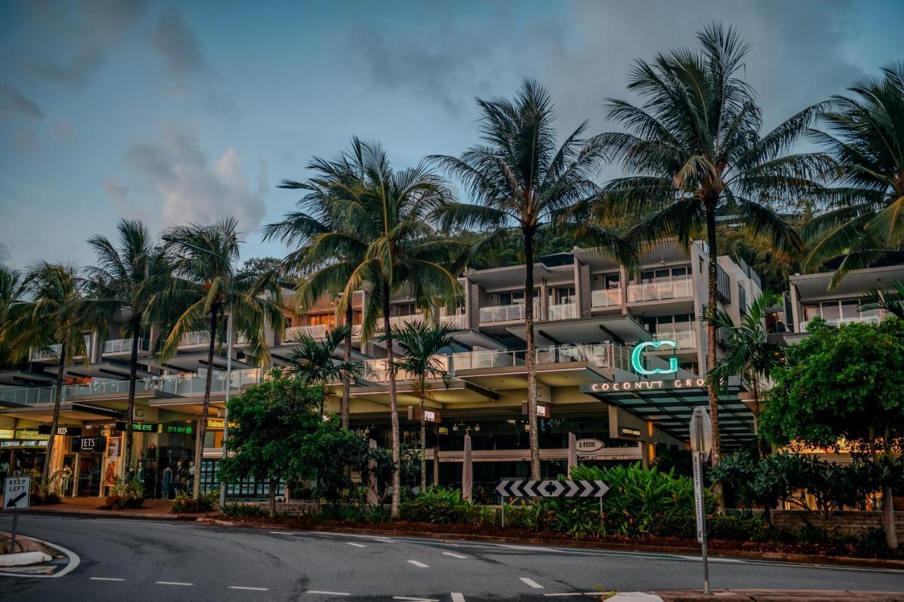Coconut Grove Aparthotel Port Douglas Exterior foto