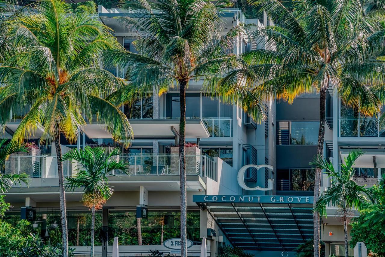 Coconut Grove Aparthotel Port Douglas Exterior foto