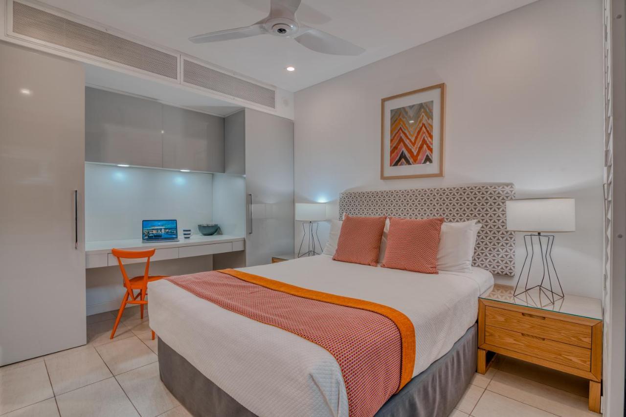 Coconut Grove Aparthotel Port Douglas Exterior foto