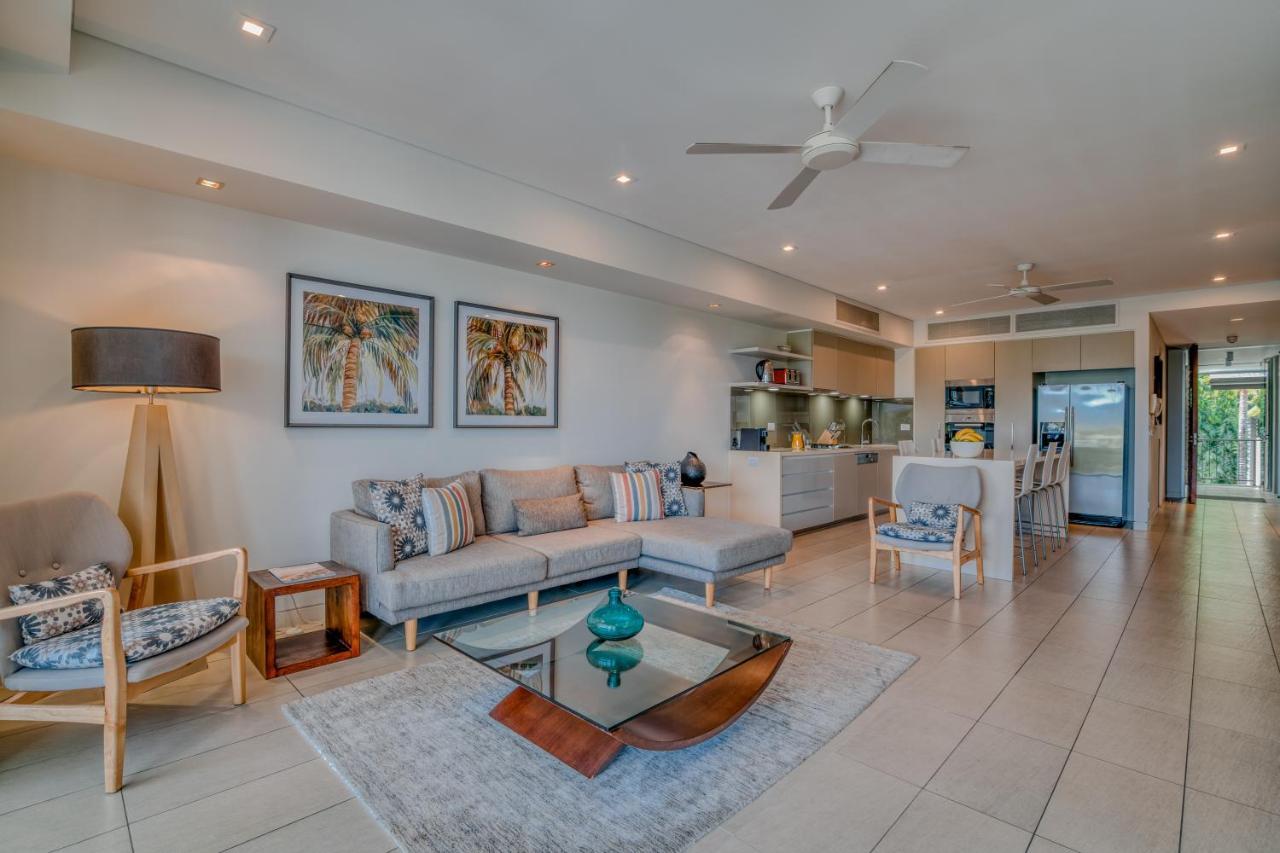 Coconut Grove Aparthotel Port Douglas Exterior foto