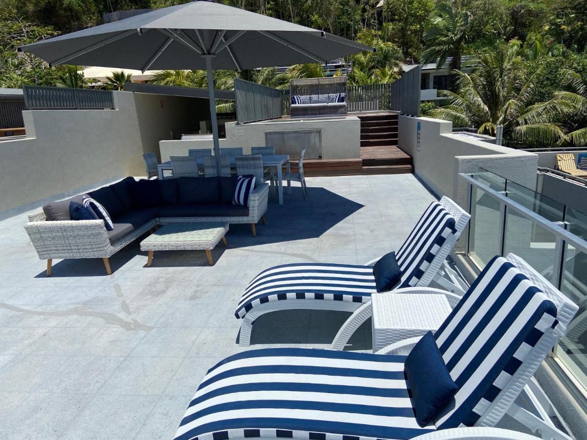 Coconut Grove Aparthotel Port Douglas Exterior foto