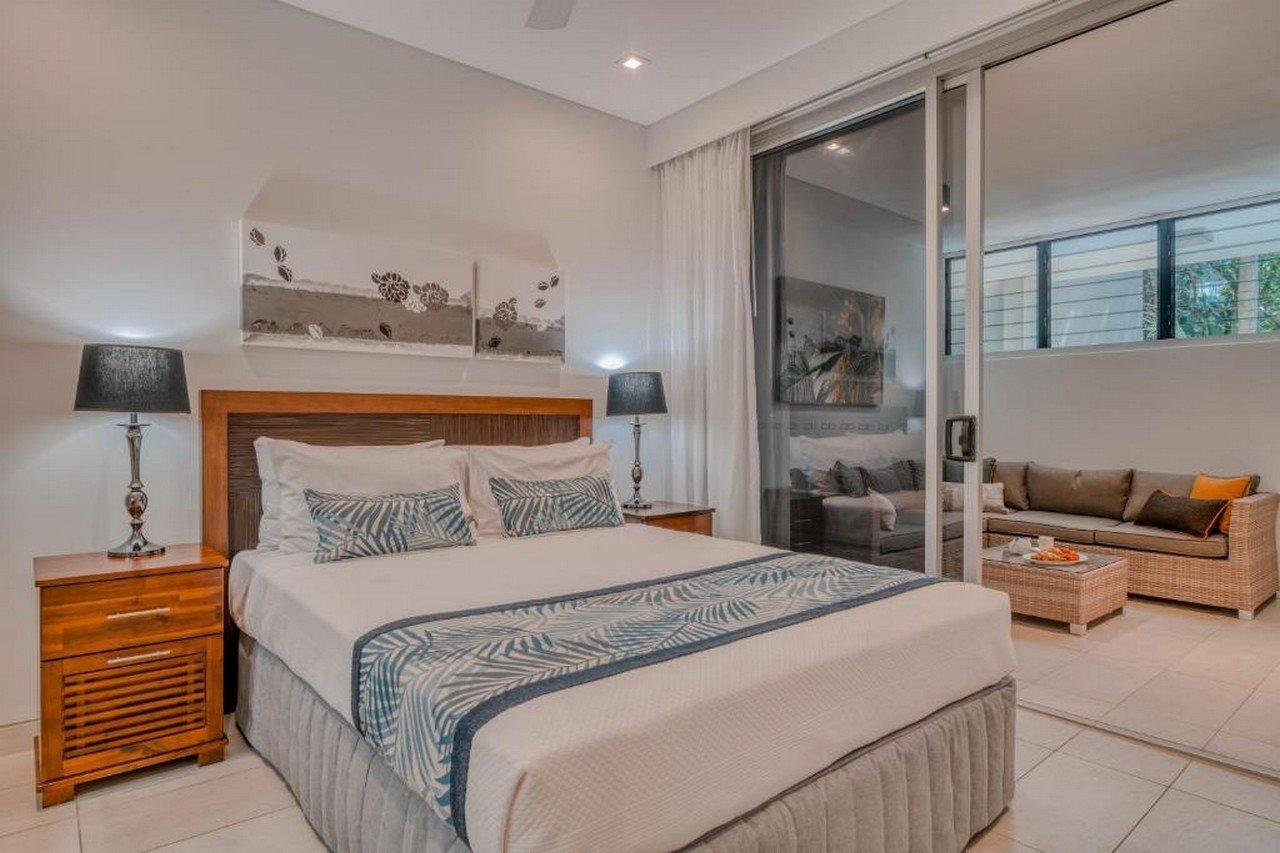 Coconut Grove Aparthotel Port Douglas Exterior foto