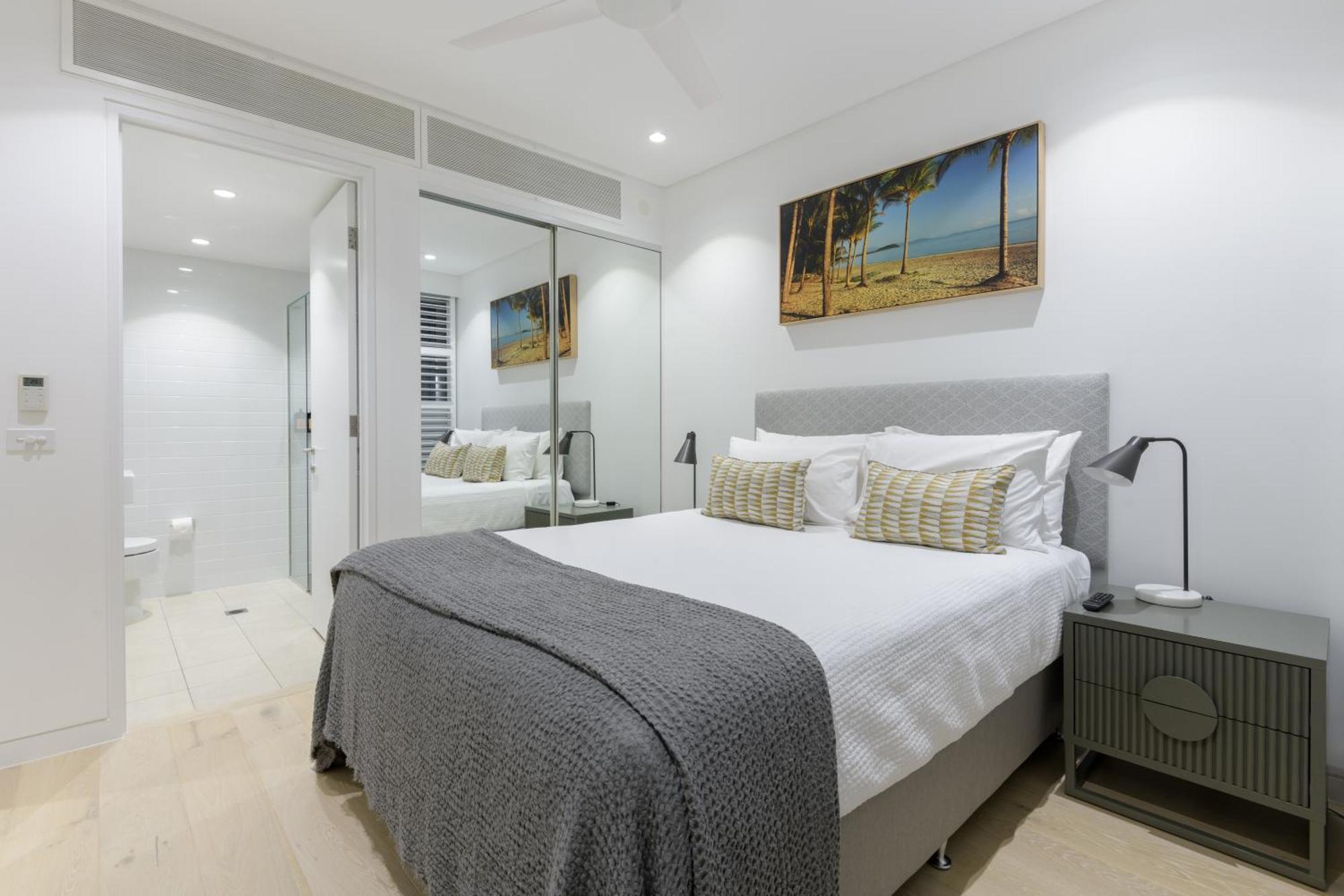 Coconut Grove Aparthotel Port Douglas Exterior foto