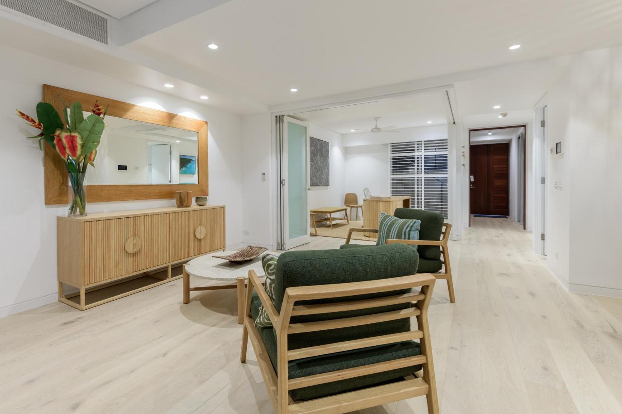 Coconut Grove Aparthotel Port Douglas Exterior foto