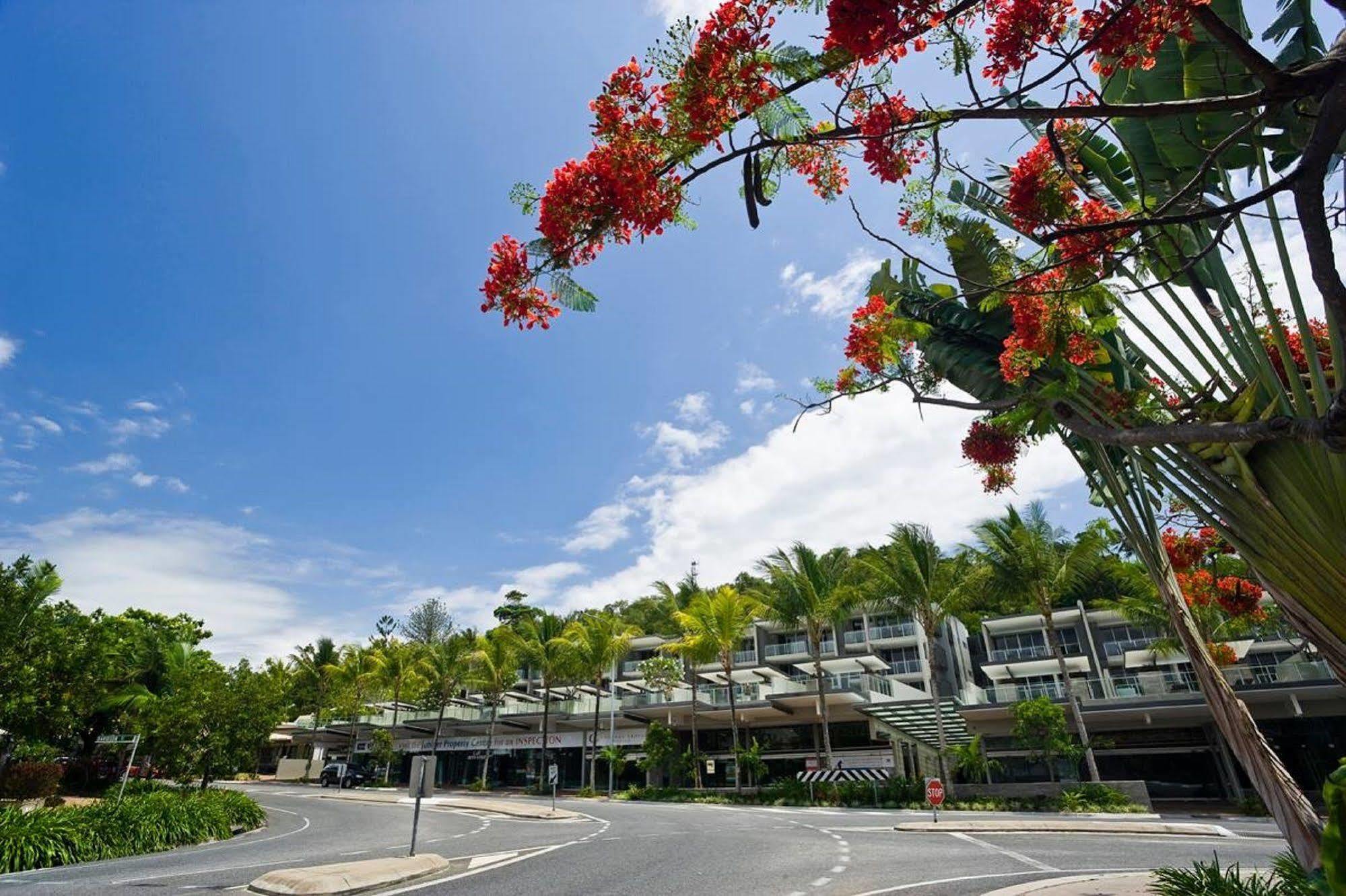 Coconut Grove Aparthotel Port Douglas Exterior foto