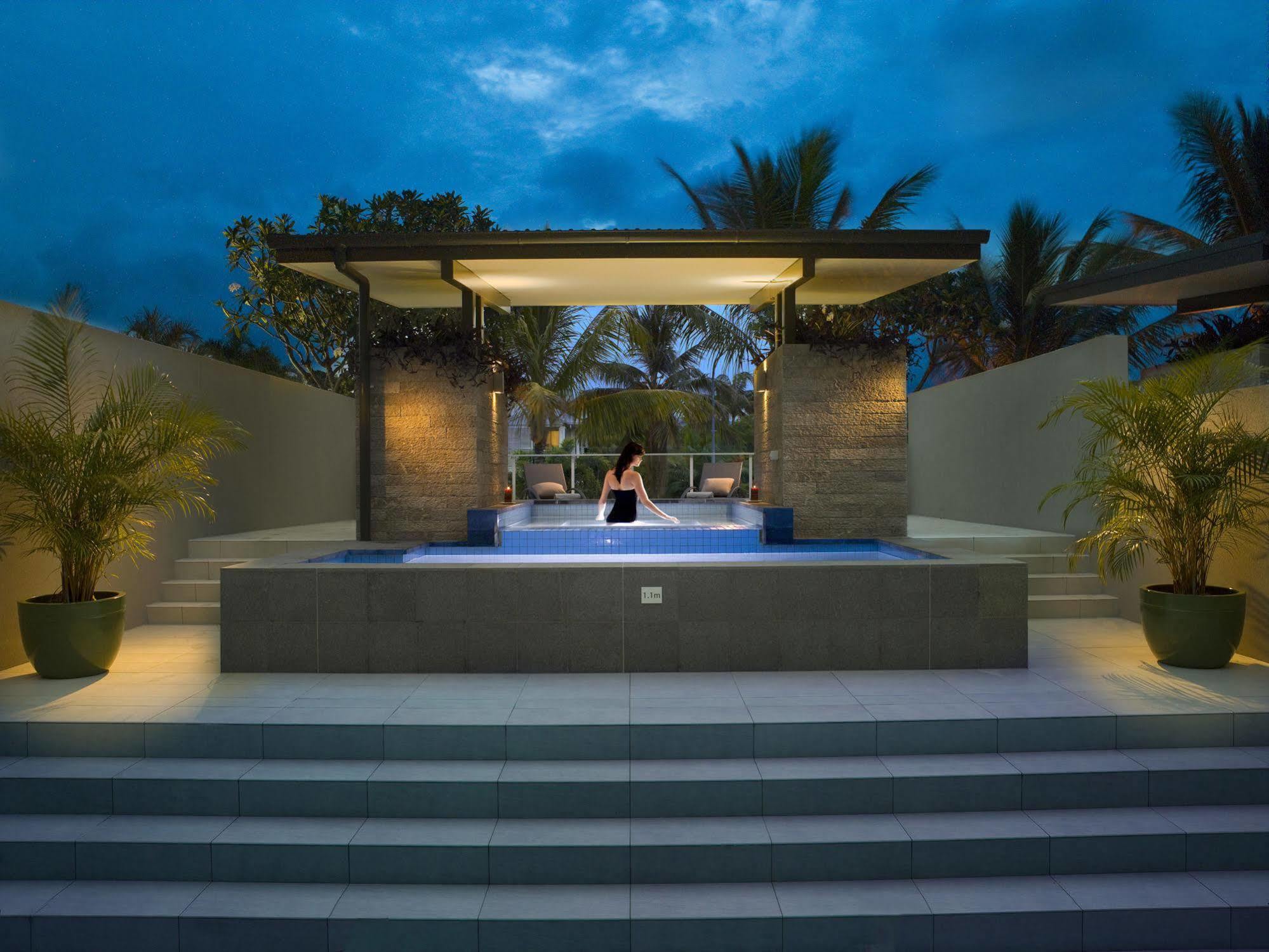 Coconut Grove Aparthotel Port Douglas Instalações foto
