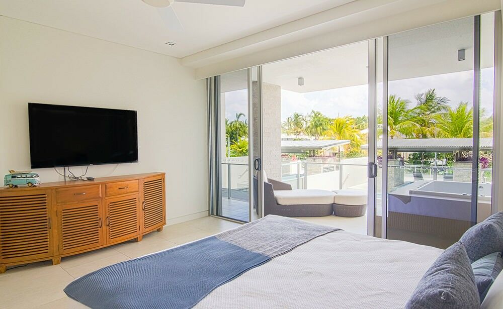 Coconut Grove Aparthotel Port Douglas Exterior foto